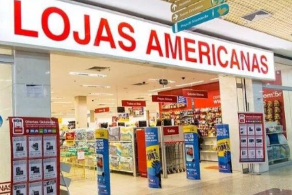 Após rombo bilionário, ações das Americanas têm queda de 77% e empresa perde R$ 8,4 bi em valor de mercado