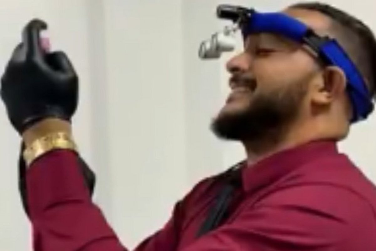 Ex-estudante de odontologia apontado por causar lesões em pacientes volta a ser preso na BA