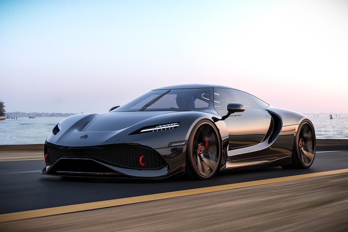 Carro esportivo atrai mais quem pensa ter pênis pequeno, diz pesquisa