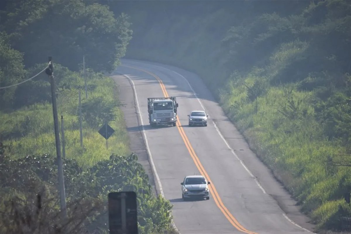 PRF registra mais de 37 mil ultrapassagens indevidas nas rodovias da Bahia em 2022