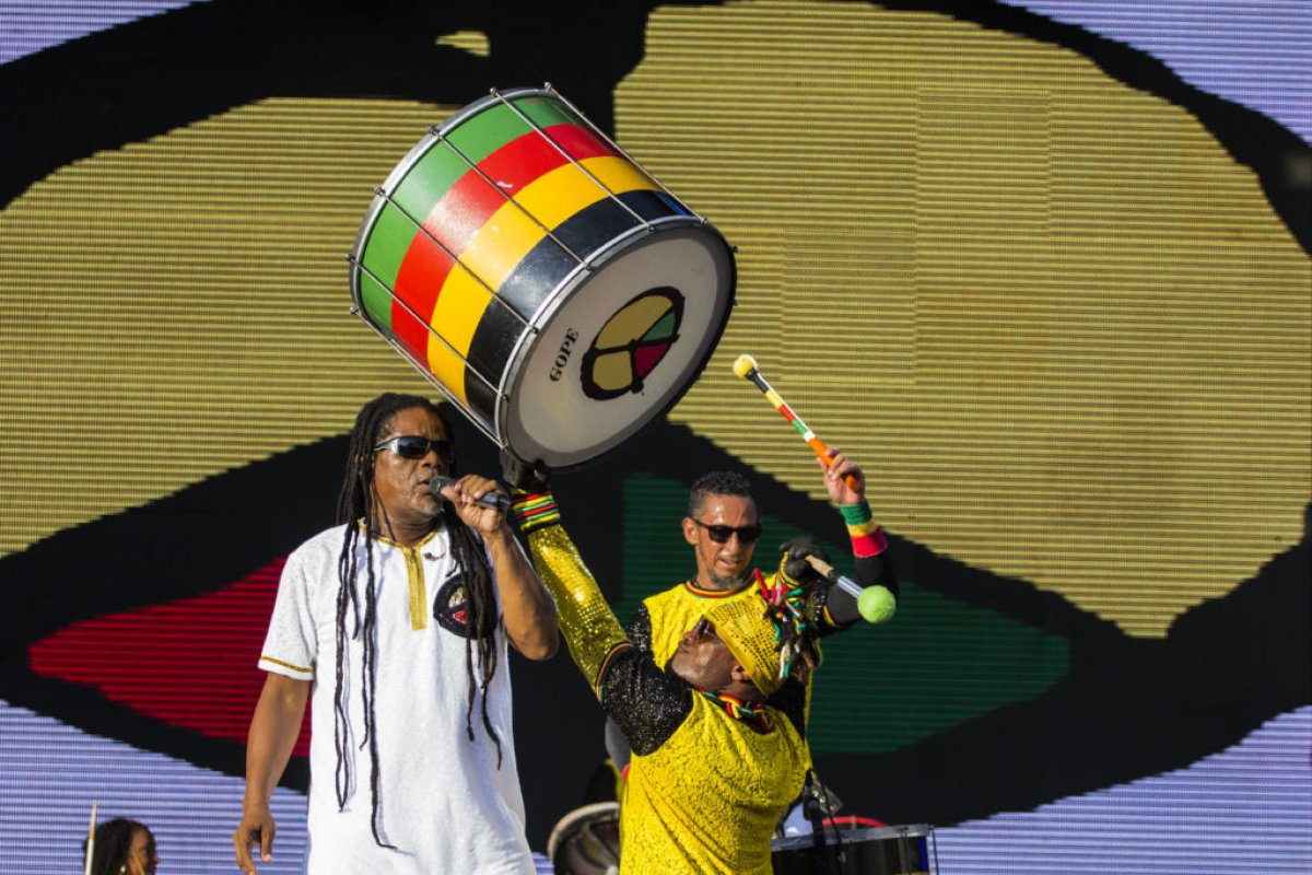 Olodum e Bailinho de Quinta são algumas das atrações do Pelourinho neste final de semana
