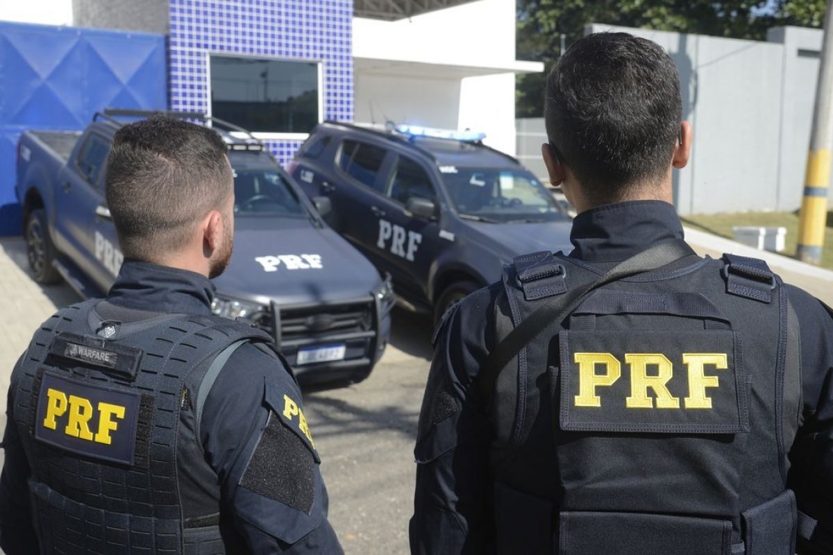 Ministério Público Federal recomenda uso de câmeras corporais à Polícia Rodoviária Federal