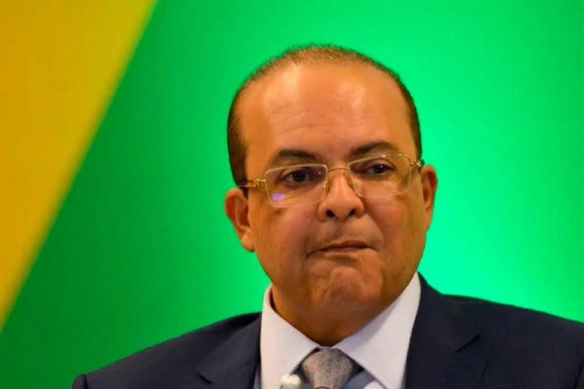 Ibaneis nega conivência com atos em Brasília em depoimento à Polícia Federal