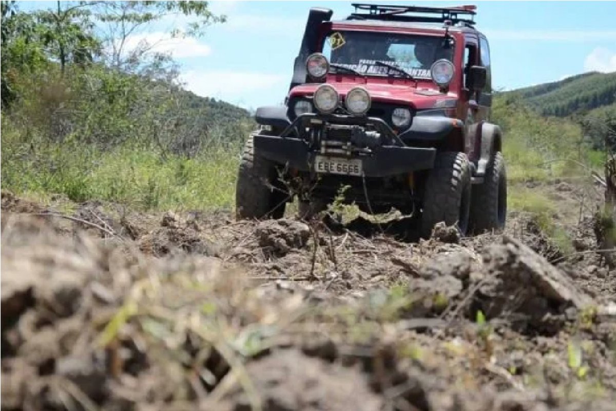 Rally da Chapada: evento marca o retorno das competições esportivas em 2023