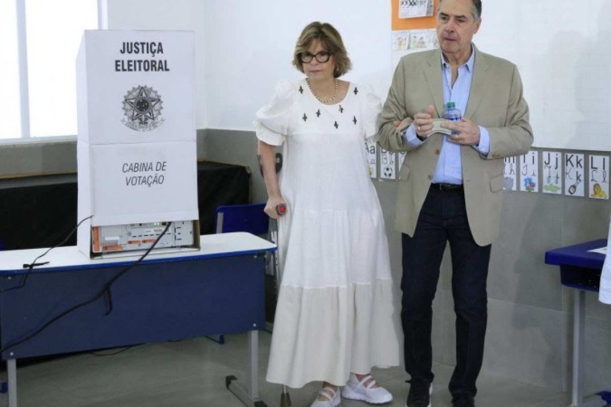 Esposa do ministro Barroso morre aos 57 anos