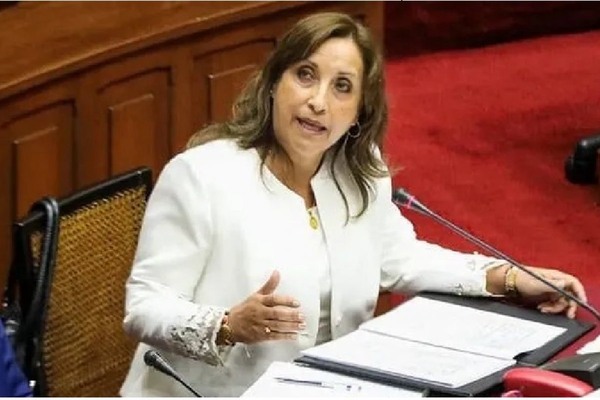 "Não vou renunciar, meu compromisso é com o Peru", diz presidente do país