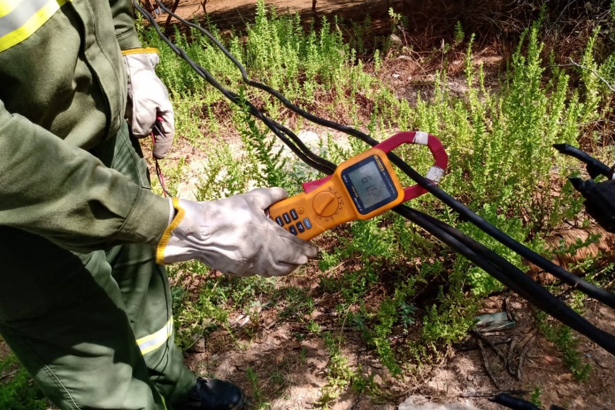 Juazeiro: fazenda é flagrada furtando energia suficiente para abastecer 1.400 residências