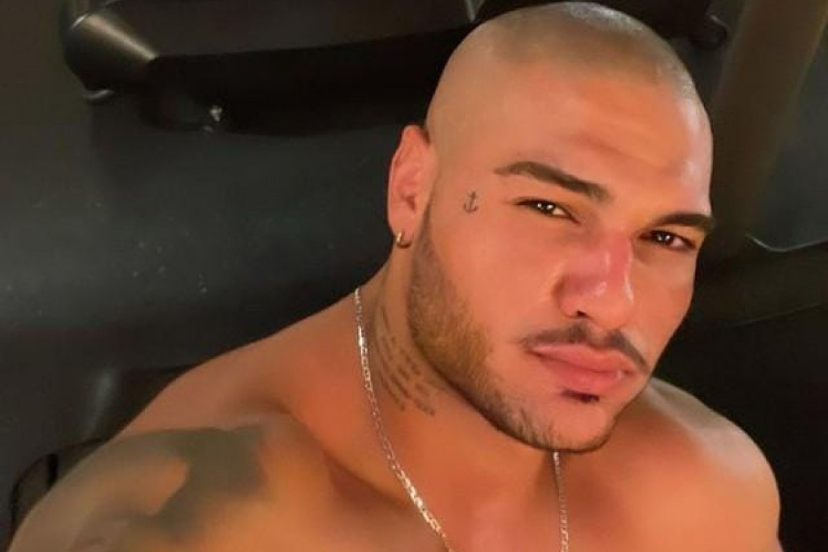 Modelo brasileiro é encontrado morto na Itália com saco plástico na cabeça