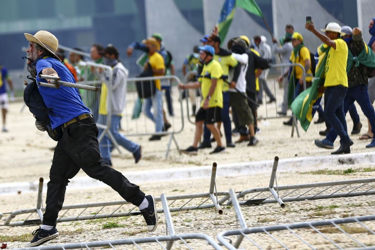 Atentados em Brasília: MPF realizou 562 audiências em três dias