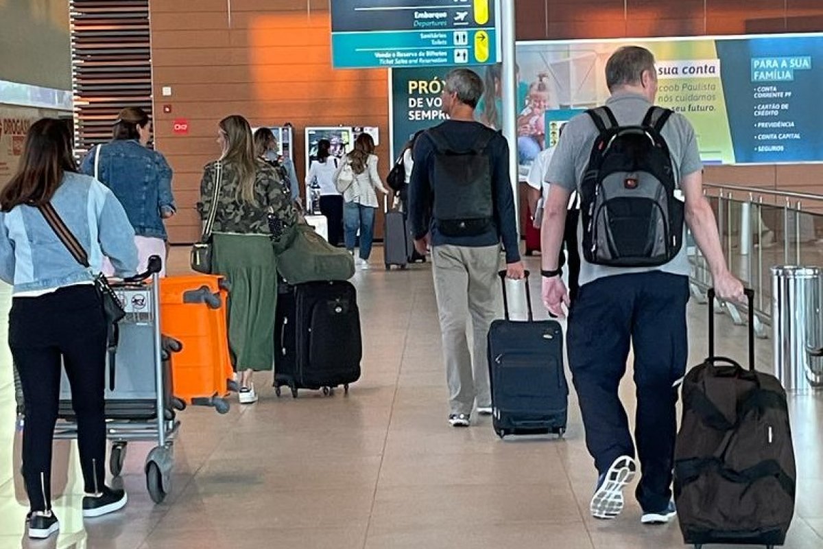 Aero Service estima aumento nos atendimentos em 2023!