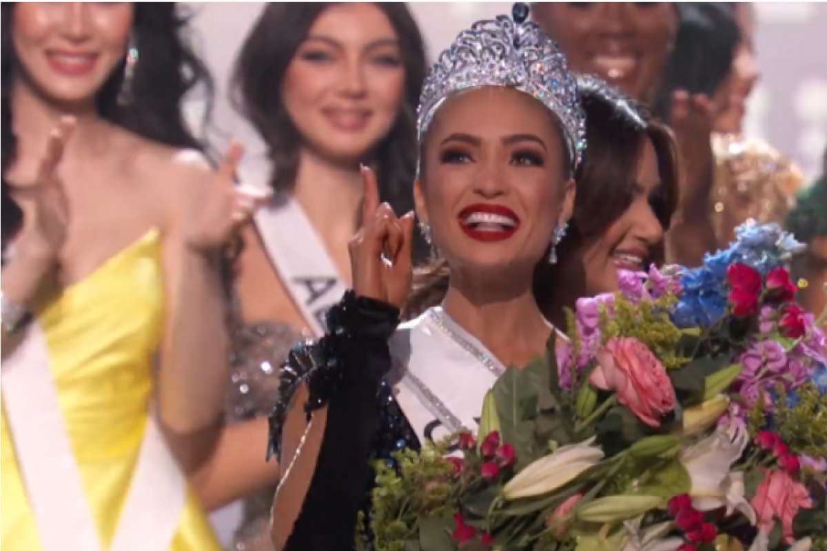 Miss Universo: Estados Unidos vence concurso pela 9ª vez