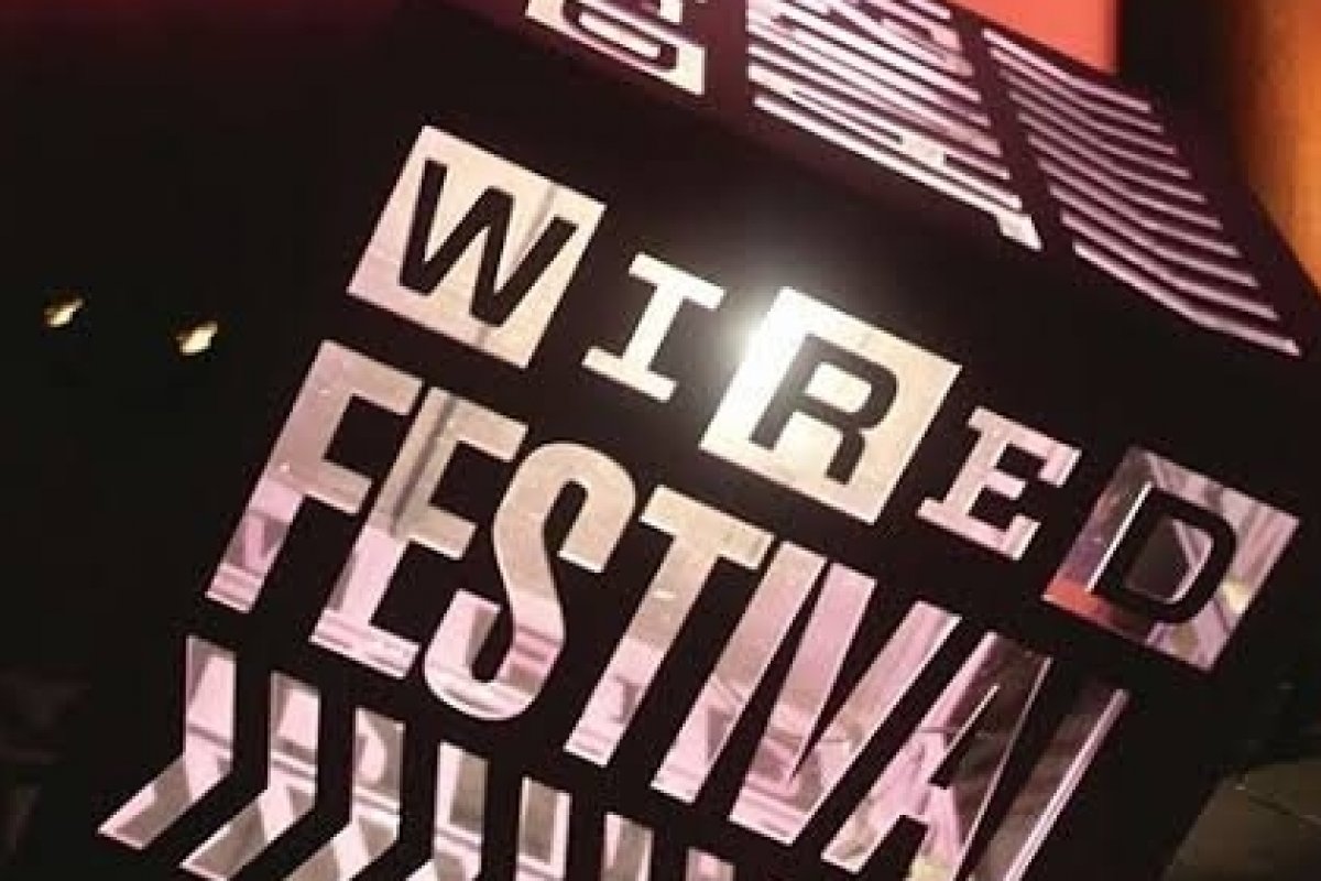 Wired Festival Brasil 2019 reúne grandes nomes para inspirar e pensar presente e futuro