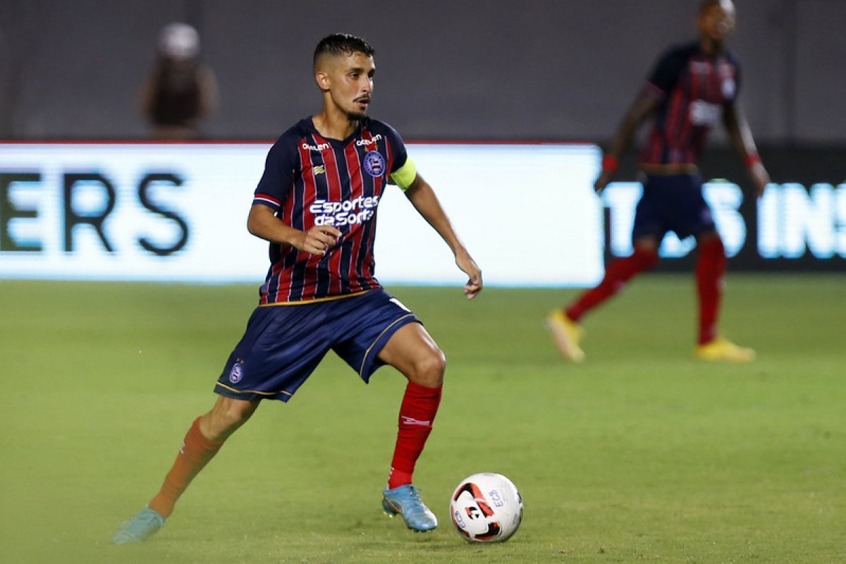 Bahia enfrenta o Jacuipense em Riachão na primeira partida fora de casa