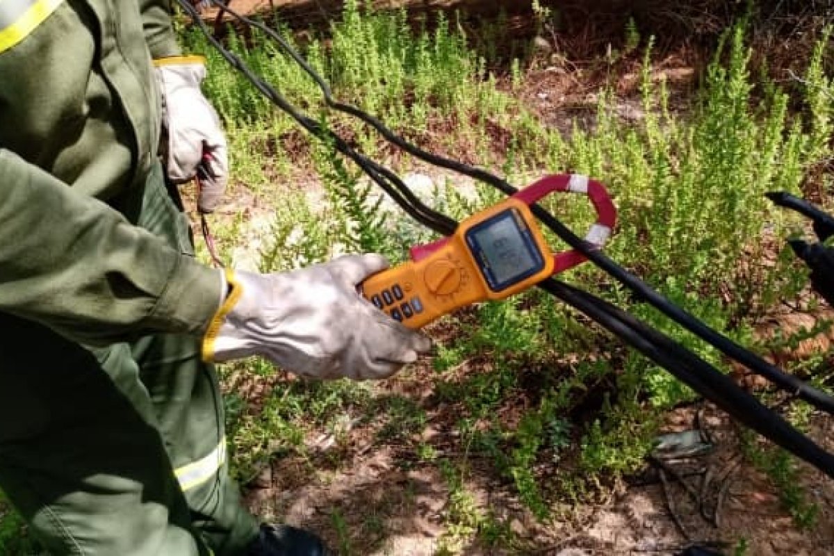 Coelba e Polícia Civil identificam fazenda furtando energia suficiente para abastecer 1.400 casas