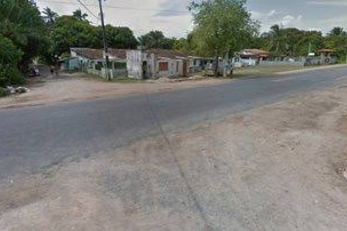 Pai e filho são baleados na região de Aratuba