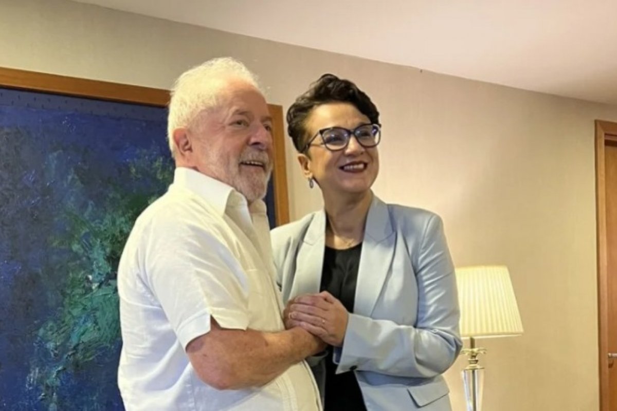 Governo Lula nomeia Tarciana Medeiros para comandar Banco do Brasil