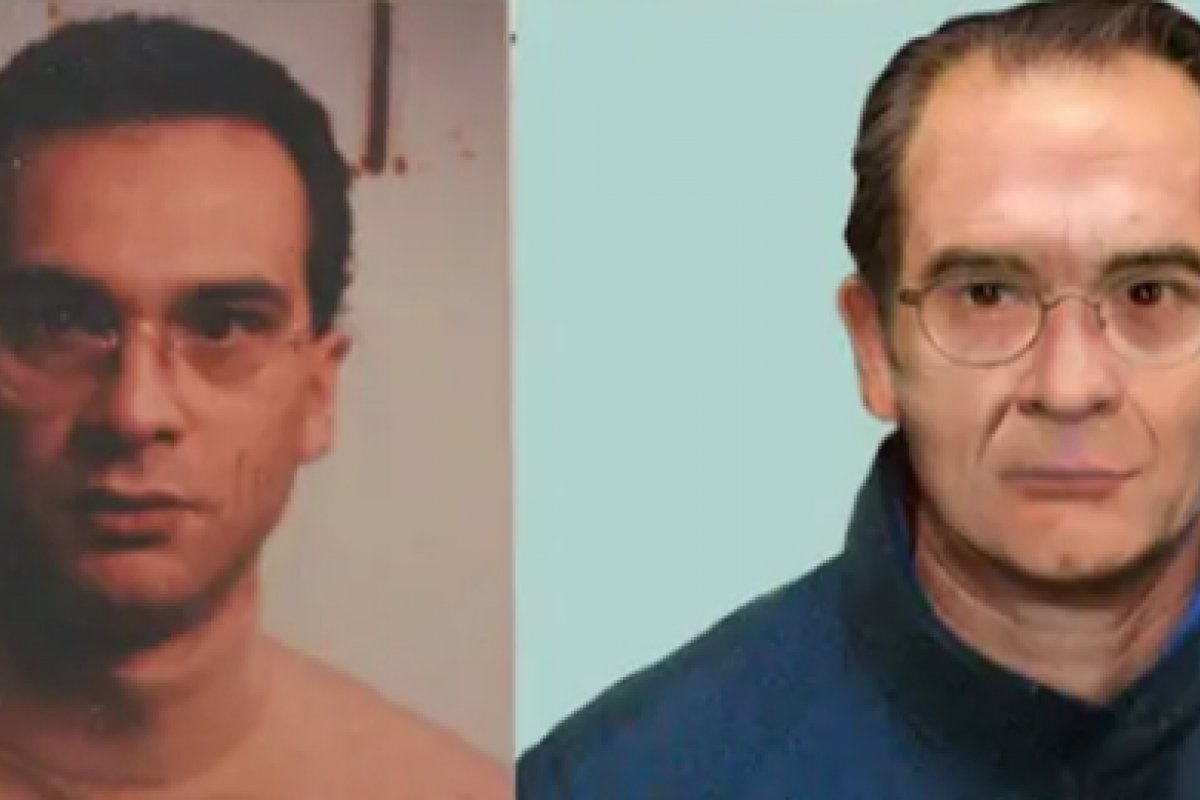 Chefe da máfia mais procurado da Itália é preso nesta segunda-feira (16)