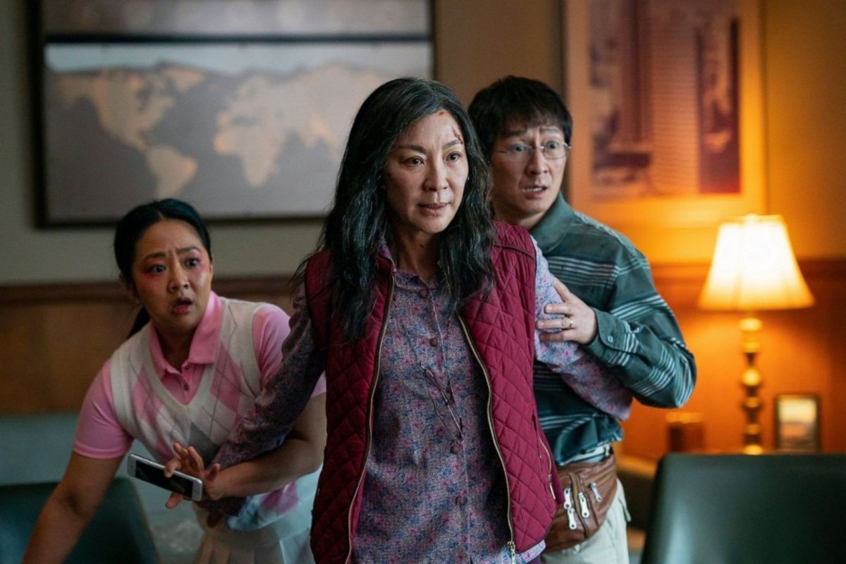 Critics Choice Awards 2023: 'Tudo em todo lugar ao mesmo tempo' é destaque em premiação; confira