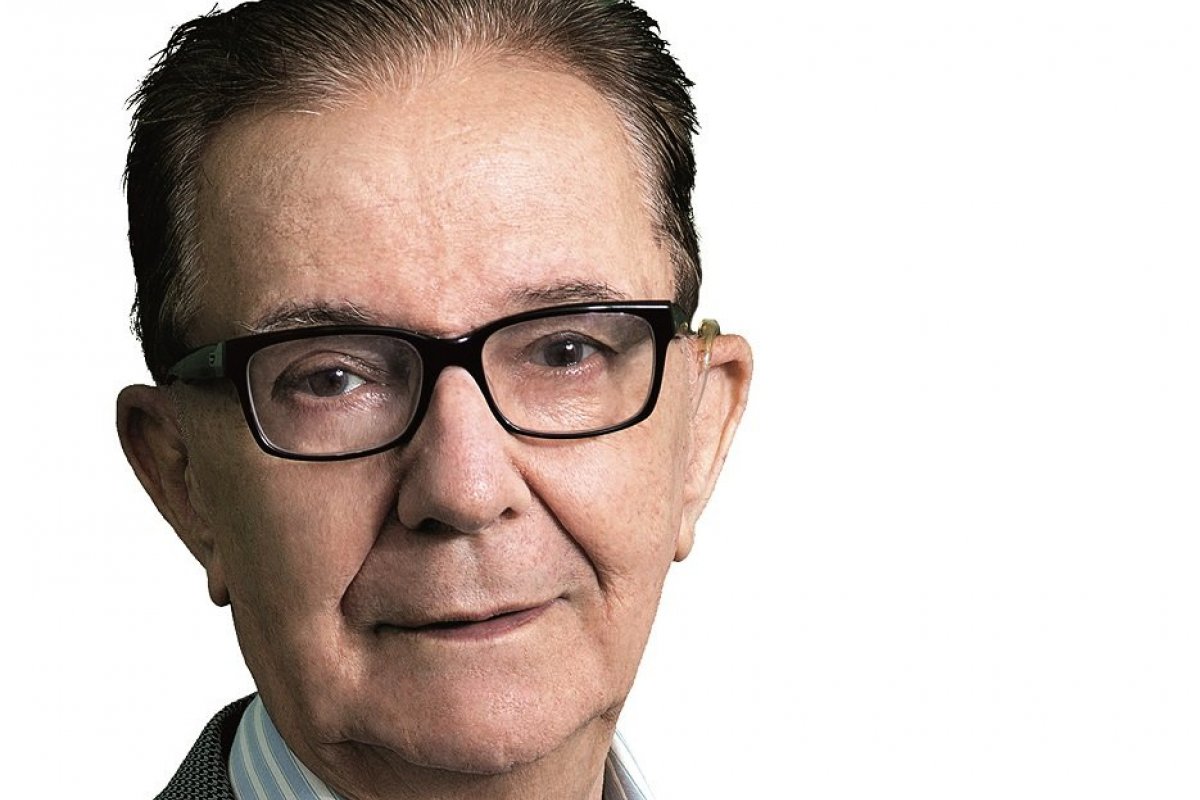 Missa de 1º mês de falecimento do professor Hélio Rocha!