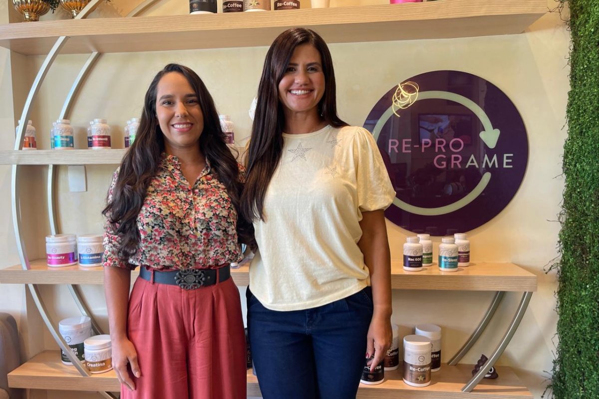 Nutriderm realiza aula de Saladas e Molhos!