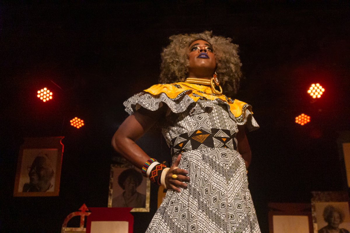 Koanza estreia nova temporada na Sala do Coro do TCA!