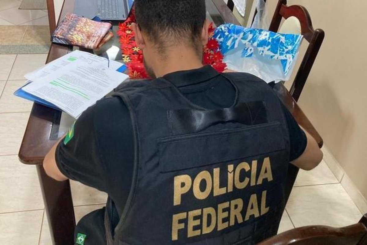 Operação Ulysses: PF prende uma pessoa no Rio suspeita de financiar manifestações em Brasília