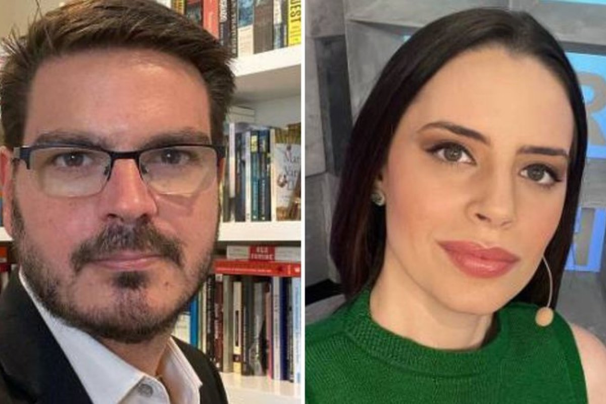 Após MPF abrir investigação, Rodrigo Constantino e Zoe Martinez são demitidos da 'Jovem Pan'