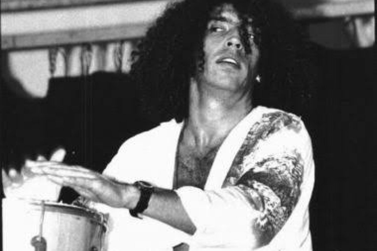 Tambores em Cena reúne percussionistas para homenagear Tony Mola!