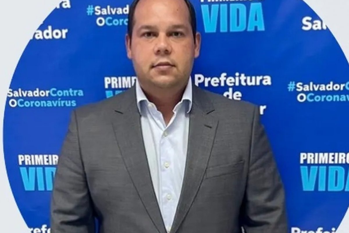 Novo titular da Transalvador, Décio Martins reforça compromisso: 'Cuidar da vida das pessoas’
