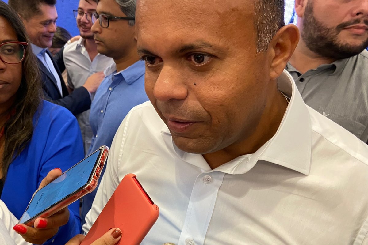 Novo líder do Governo na Câmara Municipal, Kiki Bispo diz que prioridade é estabelecer 'harmonia'