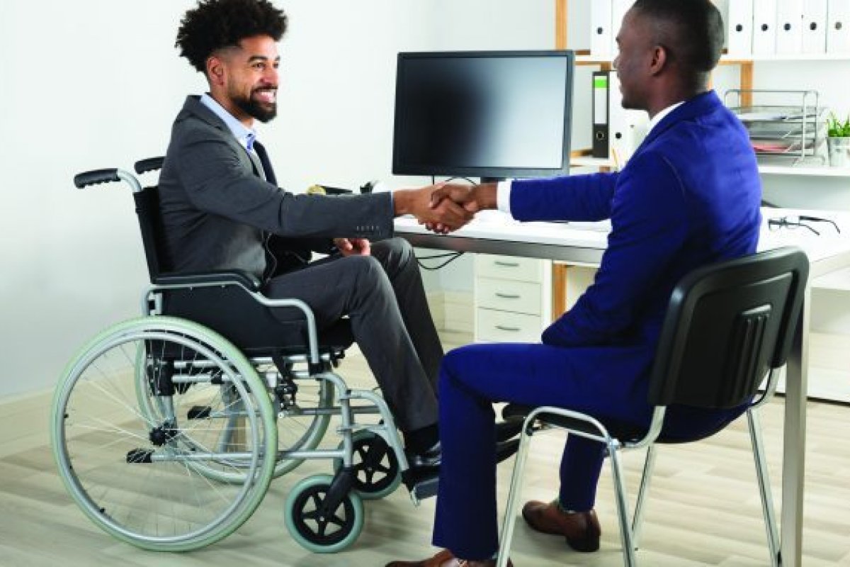 Sete em cada dez PCDs estão fora do mercado de trabalho no Brasil, aponta IBGE