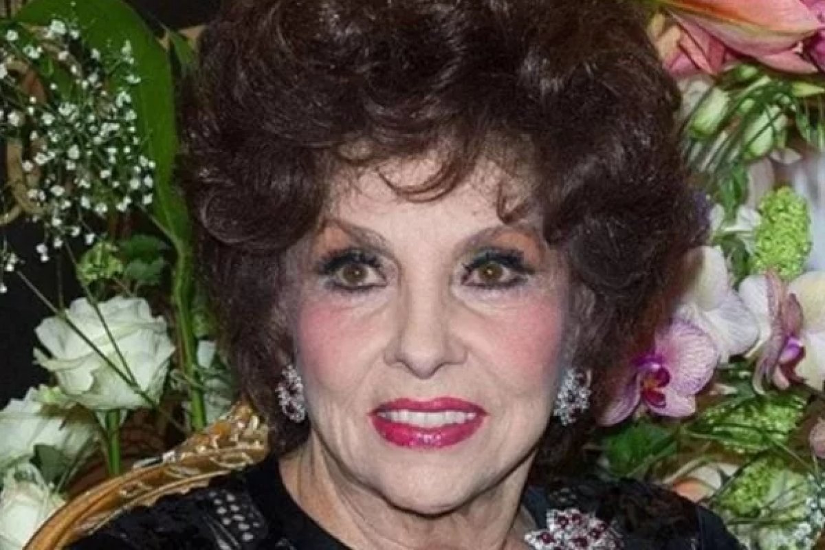 Atriz italiana Gina Lollobrigida morre aos 95 anos