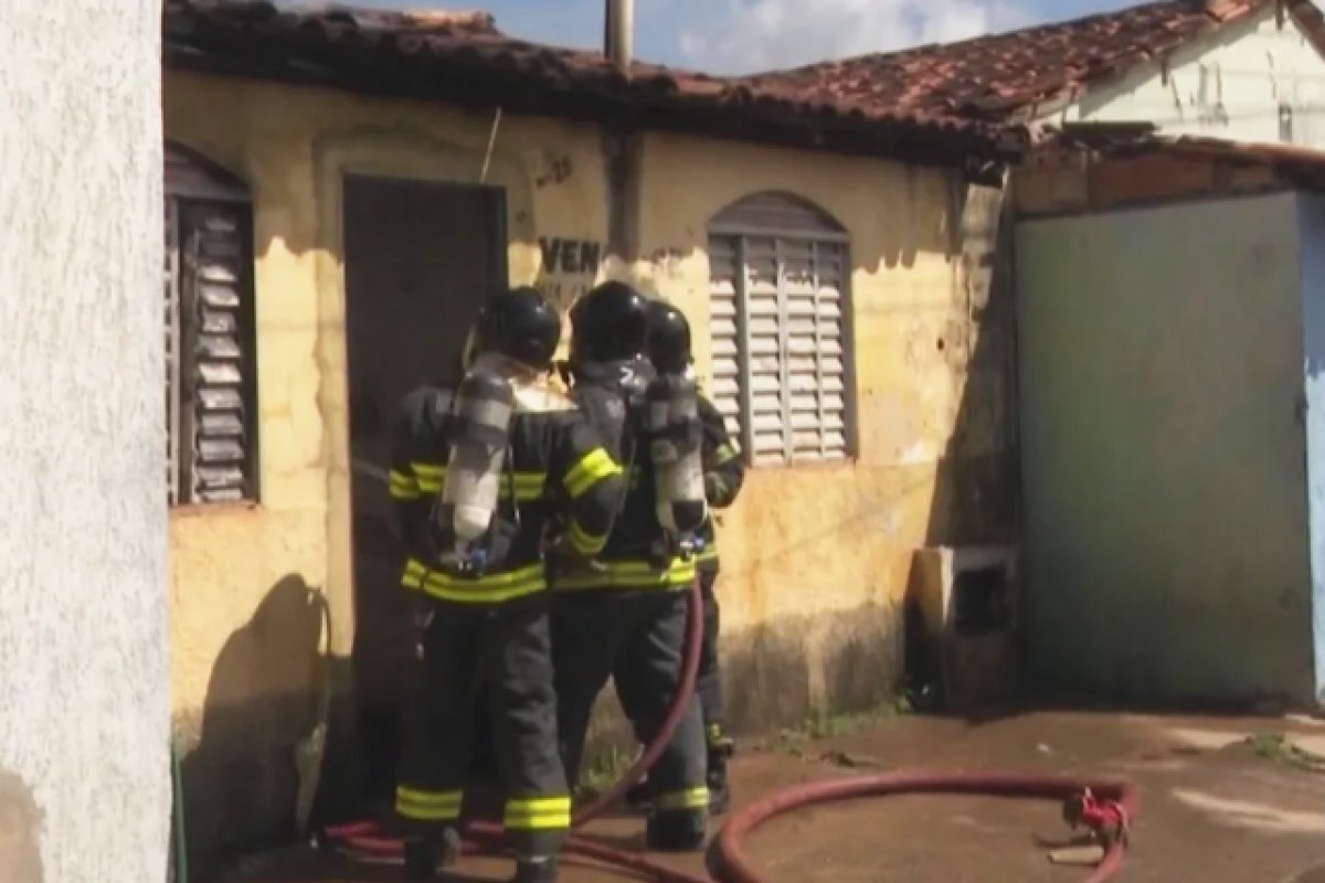 Corpo de mulher é encontrado em casa abandonada em estado de decomposição, no município de Barreiras