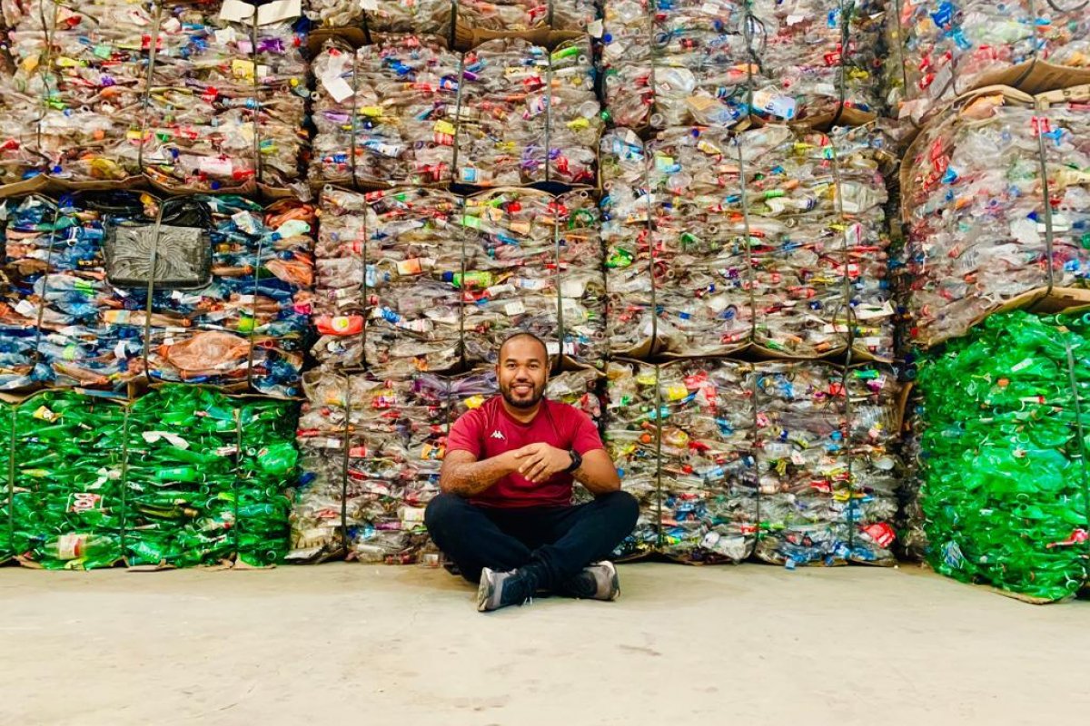  2,4 mil toneladas de resíduos foram reciclados em Salvador e RMS em 2022, aponta Brasken