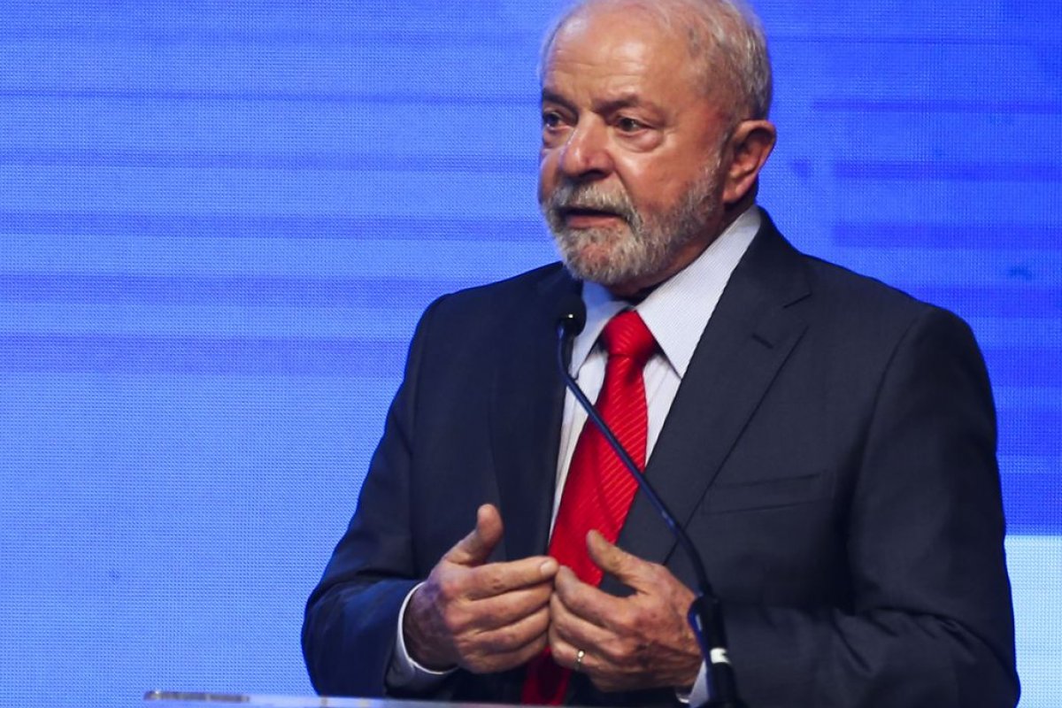 Ipec aponta que 55% dos brasileiros entrevistados tem expectativas positivas sobre o governo Lula