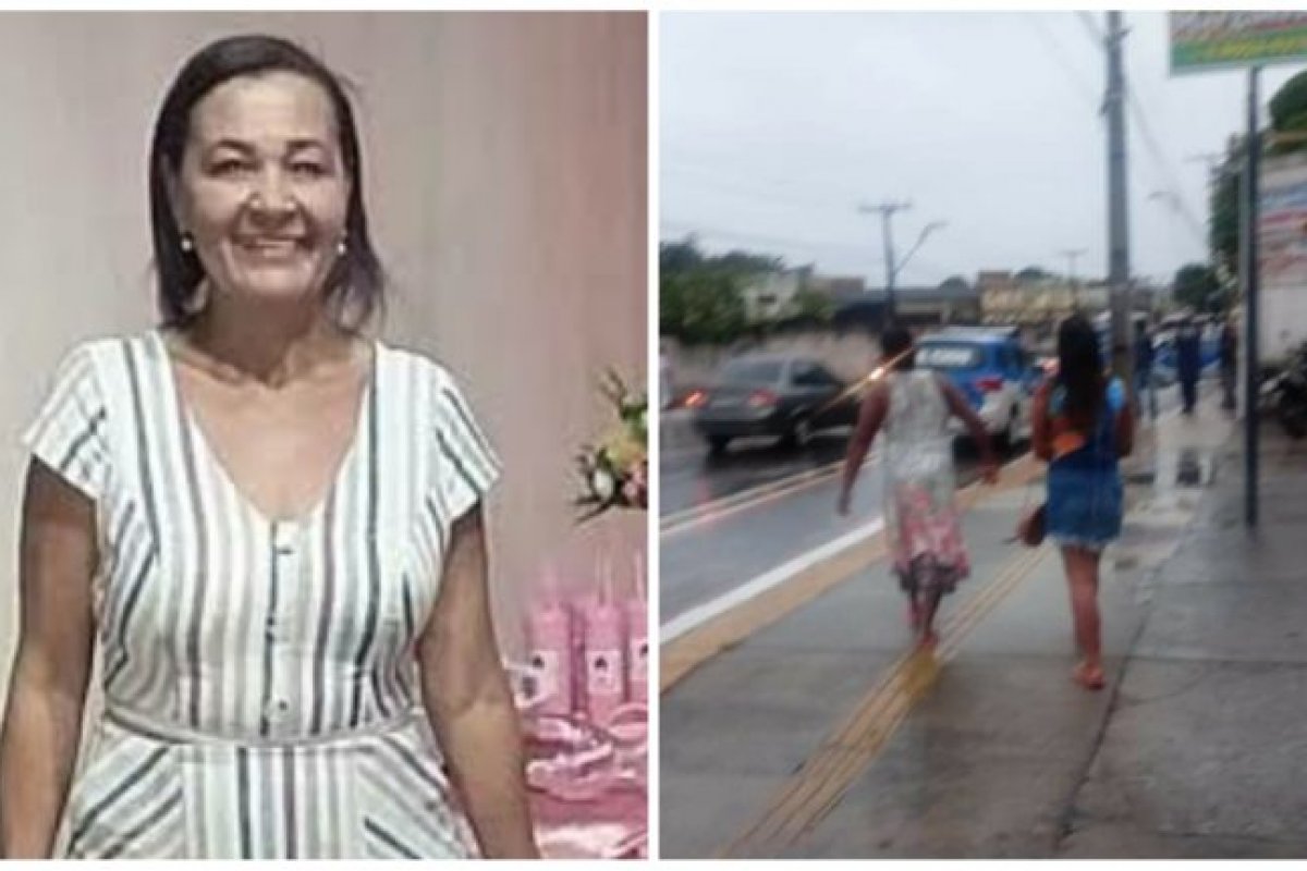 Aposentada desaparecida é encontra morta em Camaçari