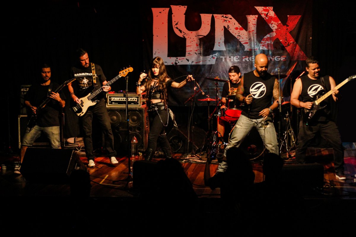 'Desire': Lynx the Revenge coloca atmosferas e técnica pesada em novo single