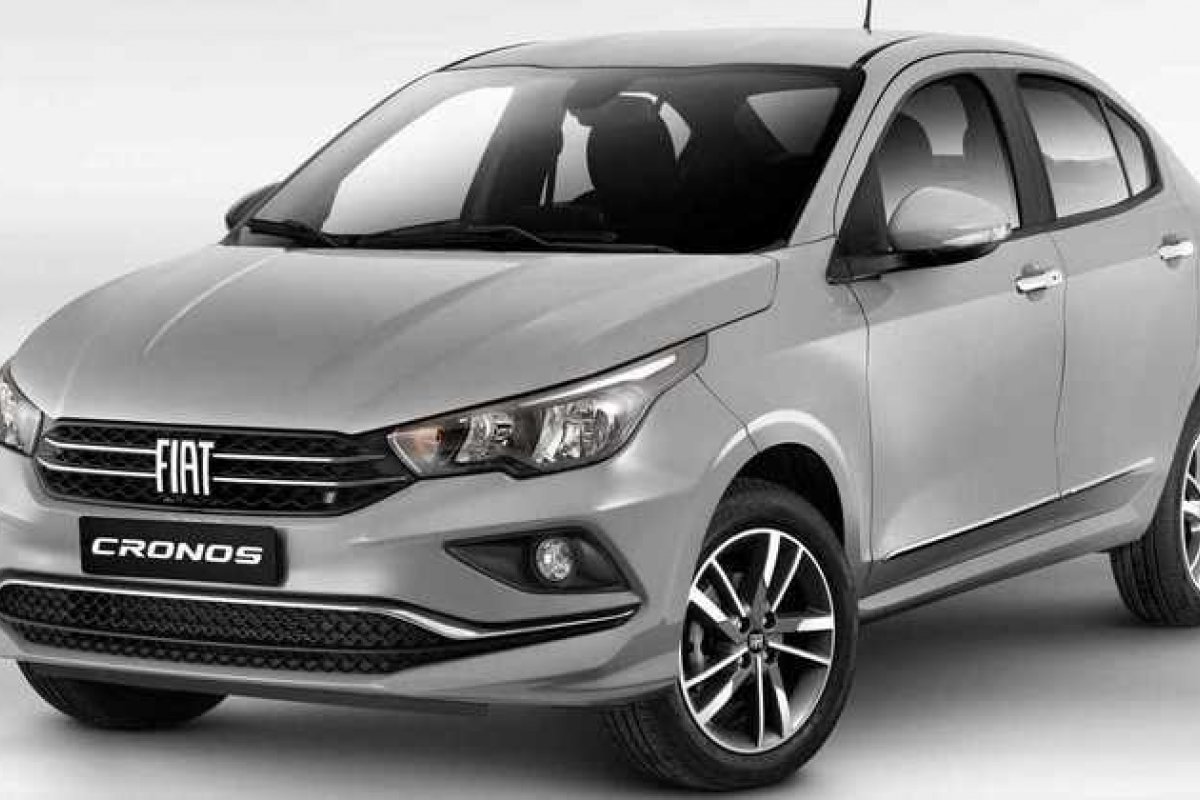 Sedã que mais cresceu nas vendas, Cronos fica mais caro