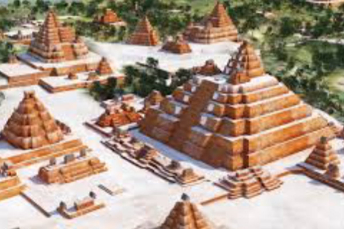 Antigas cidades maias e estradas são descobertas na Guatemala e no México