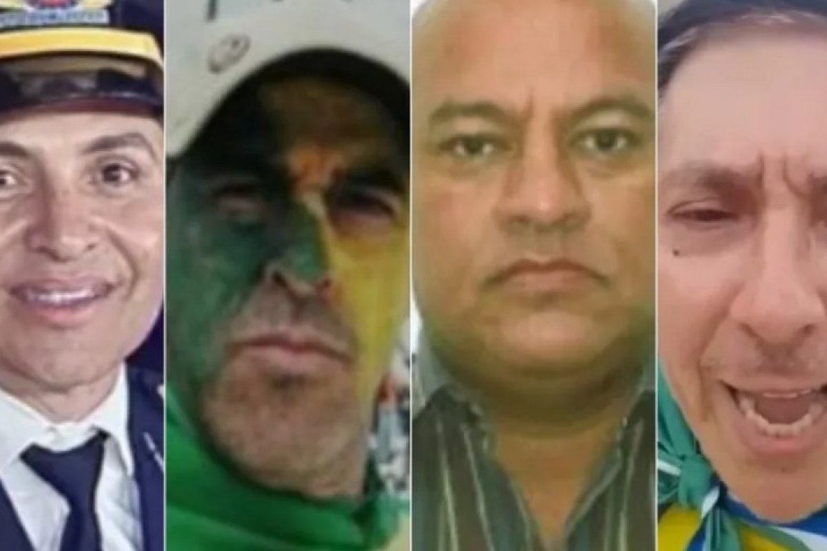 Lista de envolvidos nos atos criminosos em Brasília conta com 15 militares