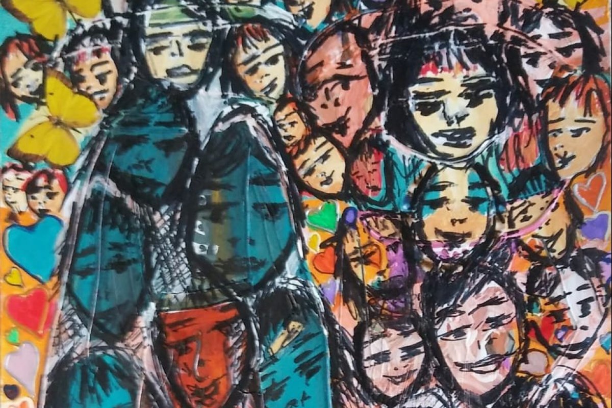 TV Pelourinho inaugura Sala de Arte com exposição coletiva!