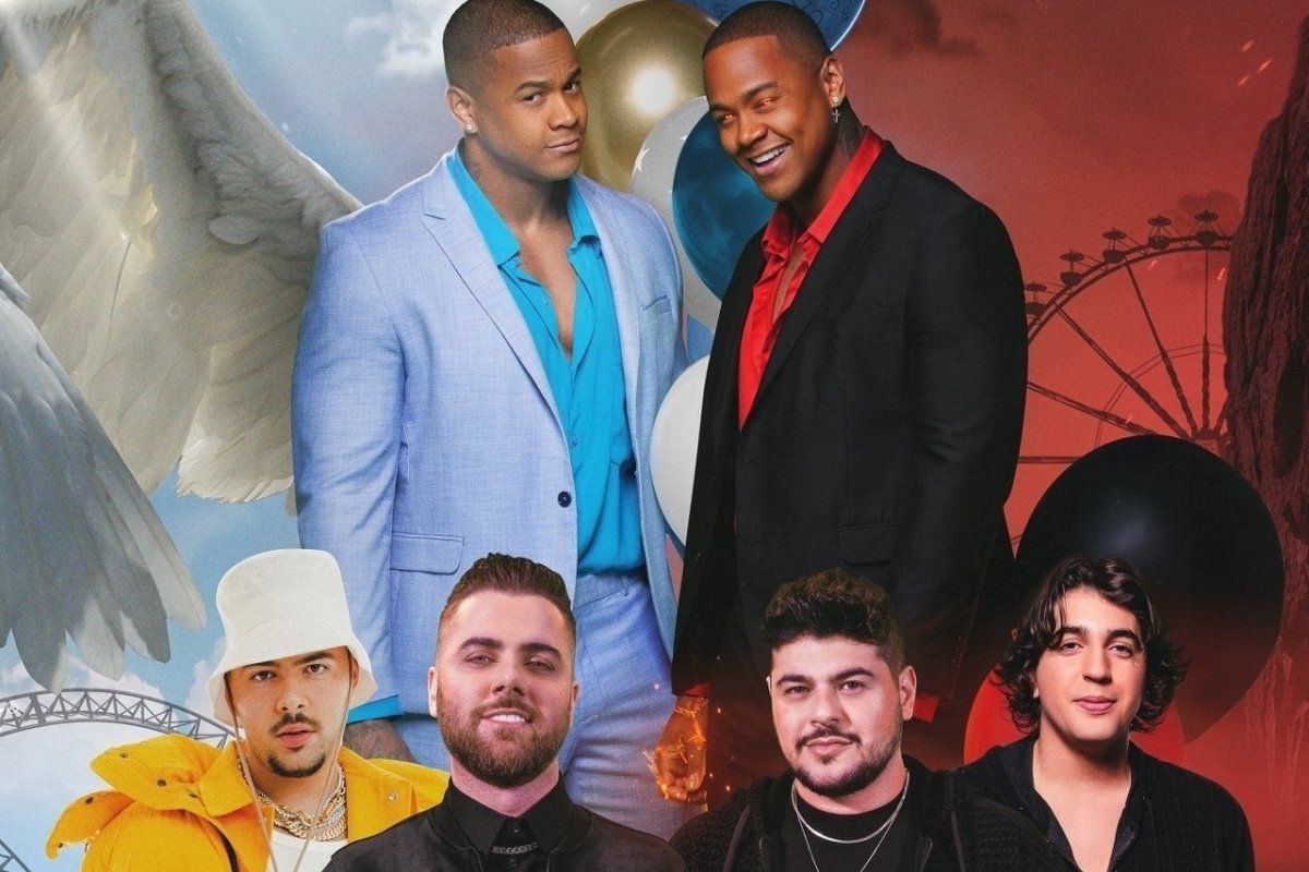 Baile da Santinha tem lote promocional para última edição de 2023 até quarta-feira!