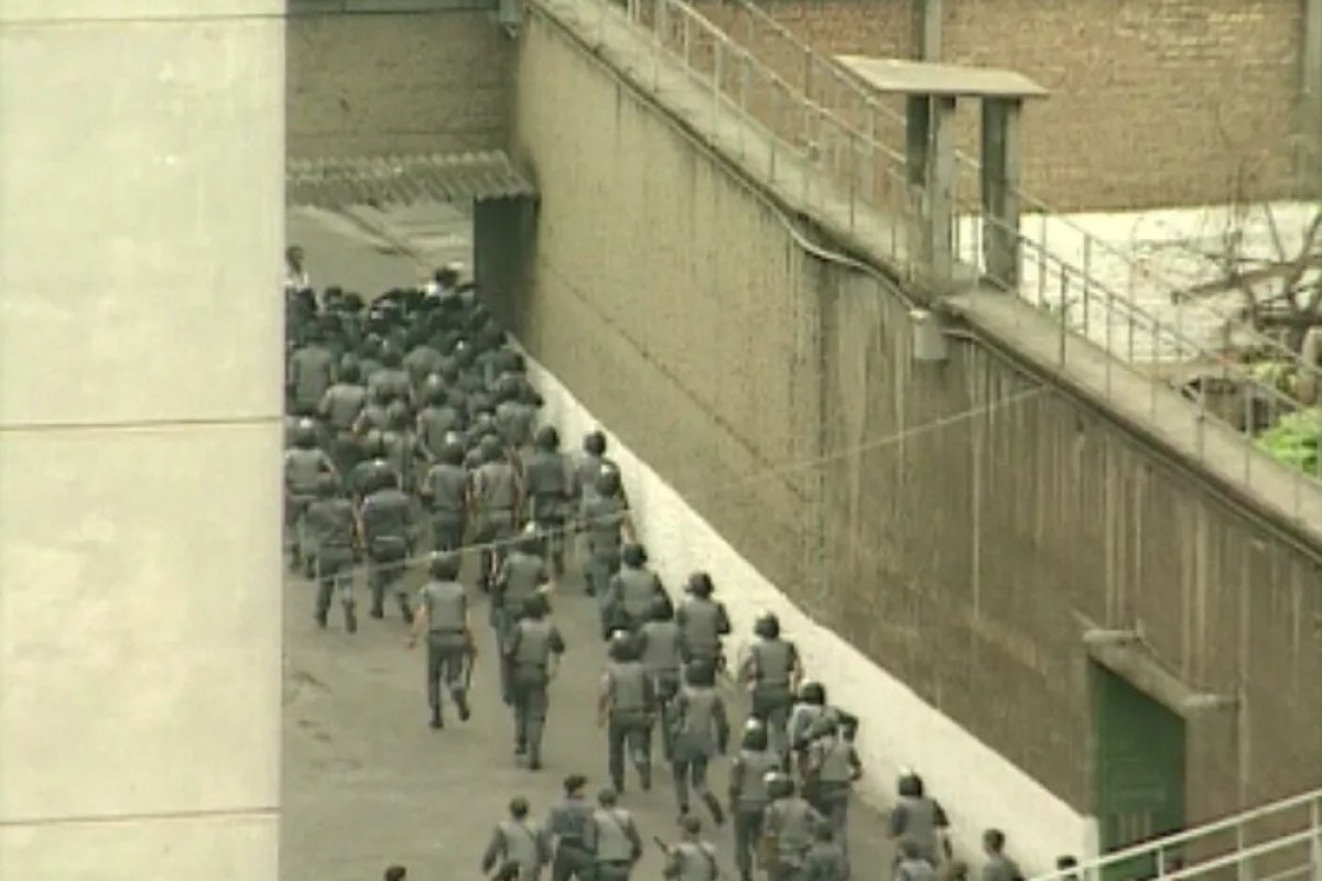 Massacre do Carandiru: STF suspende decreto de Bolsonaro que concede indulto a PMs condenados