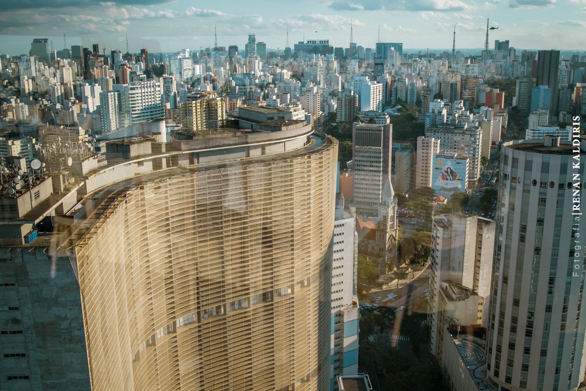 No aniversário de São Paulo, Terraço Itália terá visitação guiada e menu especial para comemorar a data!