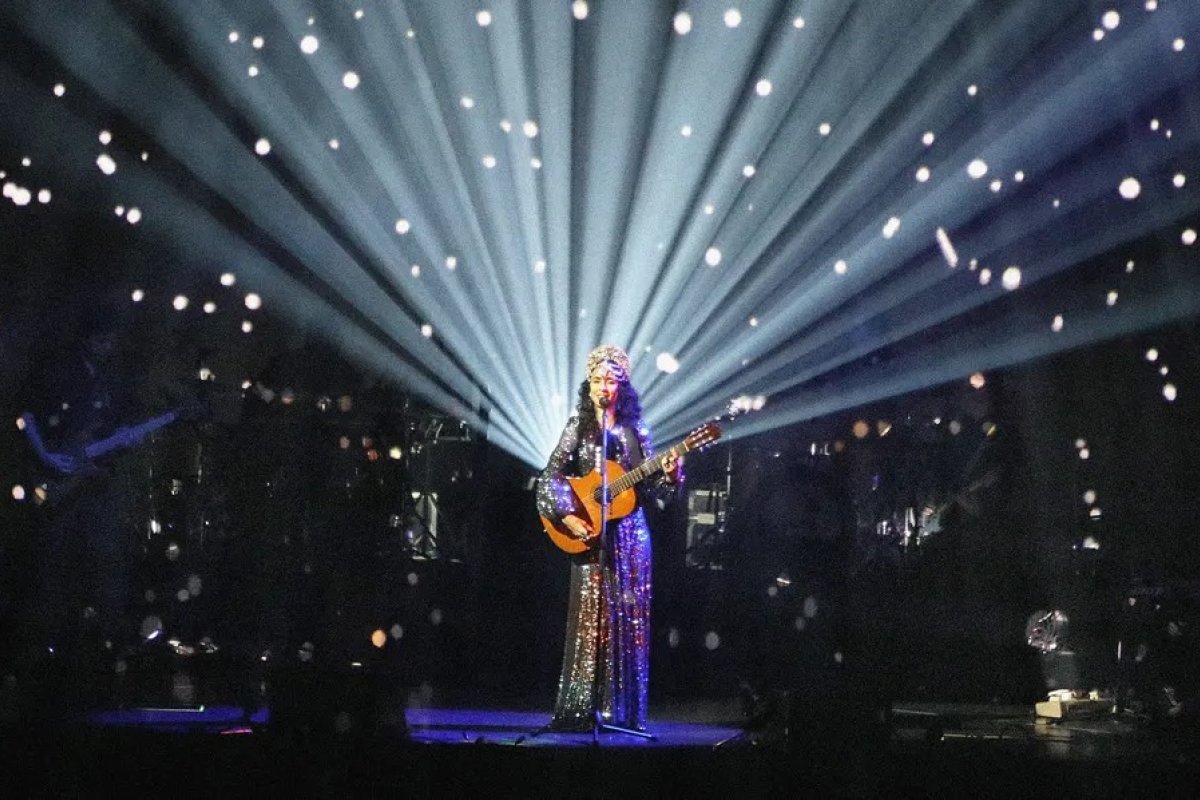 Marisa Monte é anunciada como primeira atração do Festival de Inverno