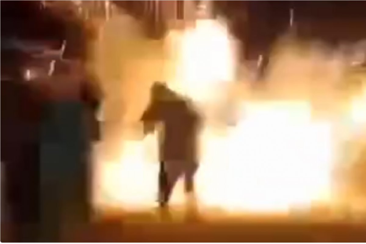 Polícia Civil pede prisão temporária de homem que soltou rojão e matou mulher em SP