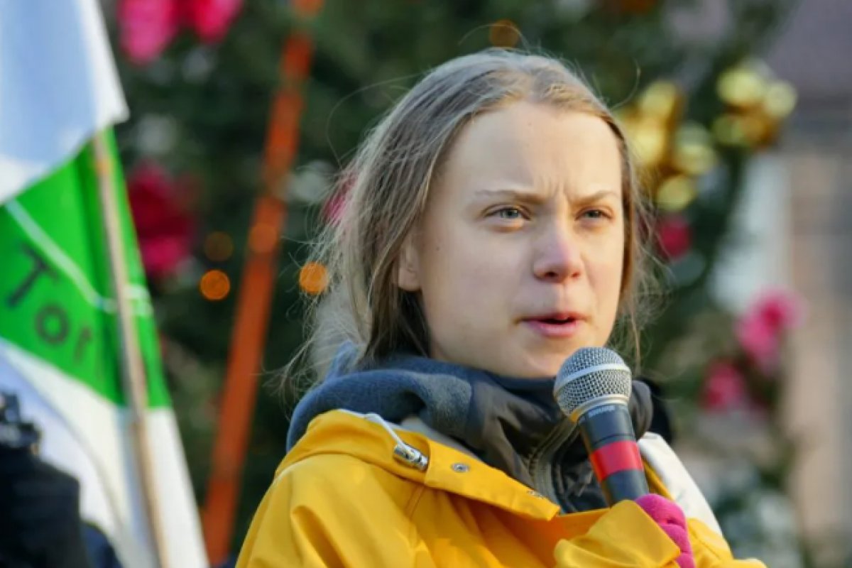 VÍDEO: Greta Thunberg é presa em protesto na Alemanha