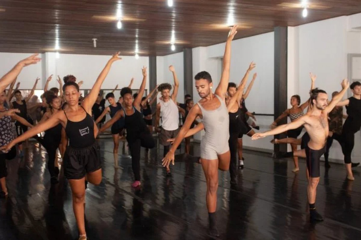 Funceb abre 400 vagas em dança para os Cursos de Férias 2023