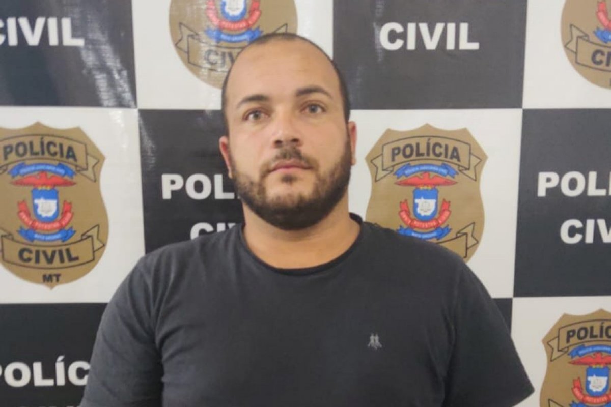 Suspeito de tentativa de explosão em aeroporto de Brasília é preso no Mato Grosso
