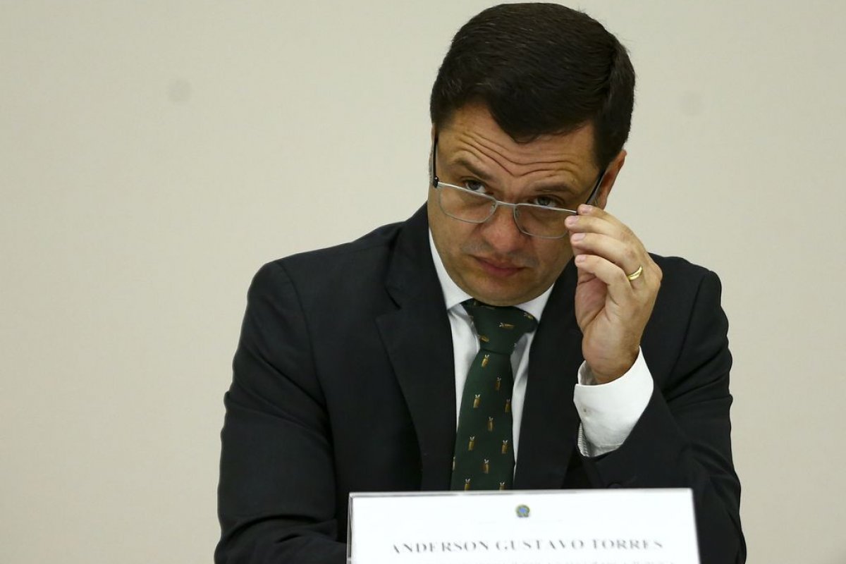 "Não há a menor possibilidade de delação premiada", diz defesa de Torres